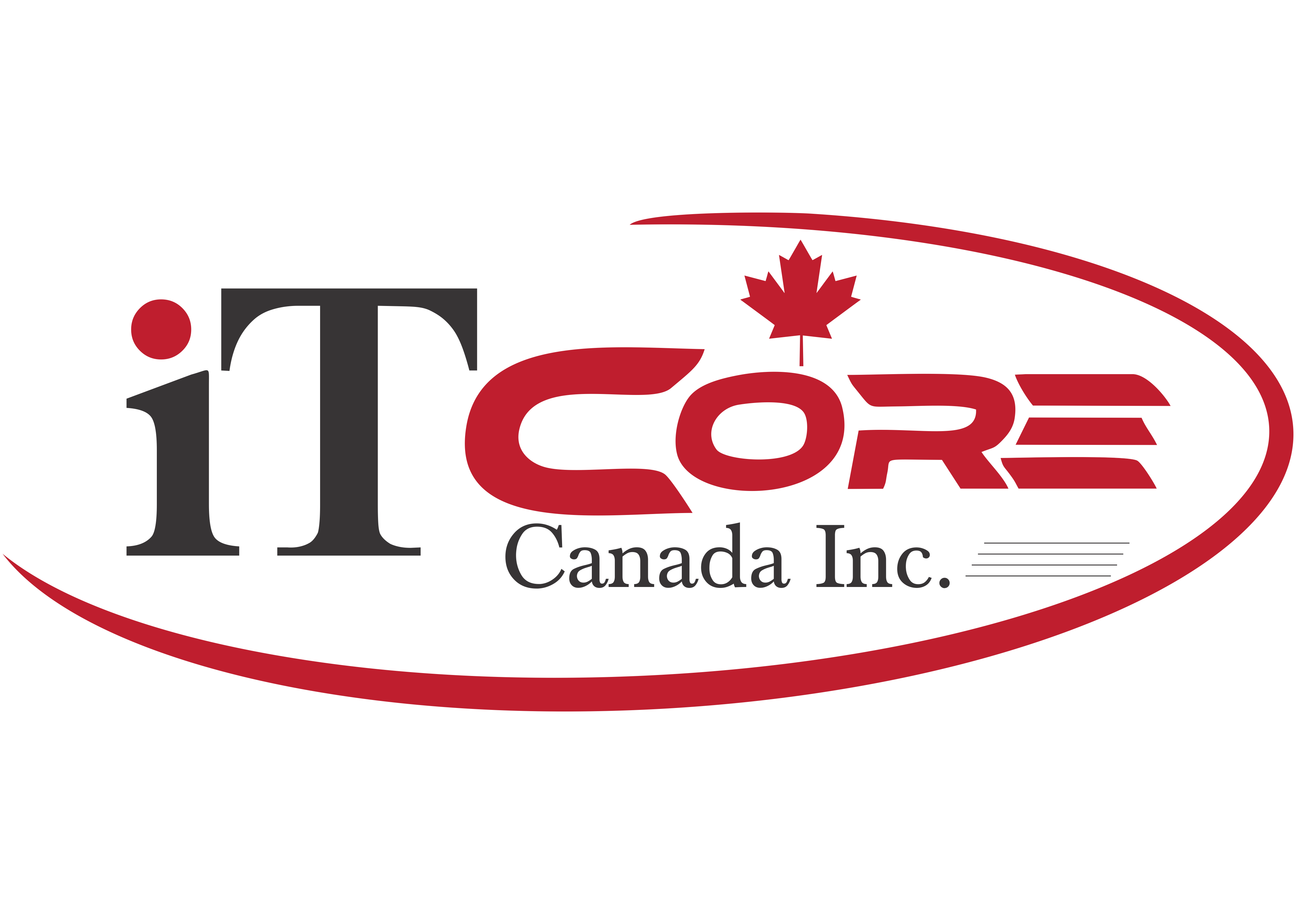 IT Core – Logo image